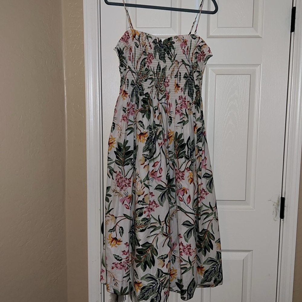 H&M Floral Midi Dress - Picture 4 of 6